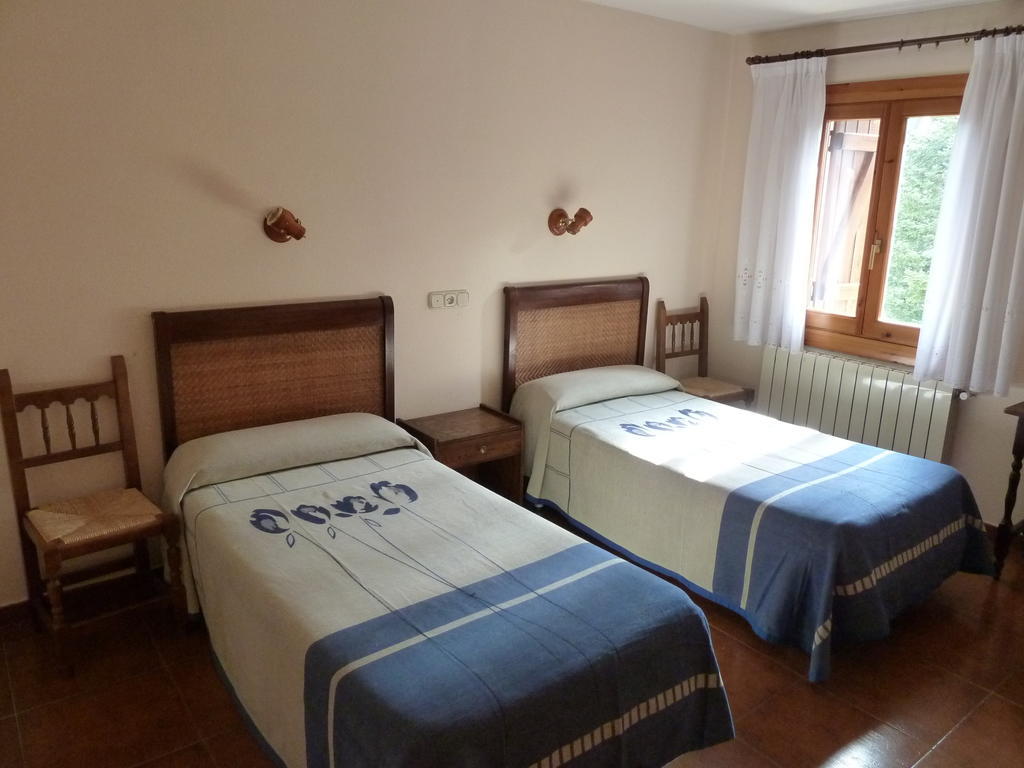 Apartahotel Faure Sallent De Gallego Phòng bức ảnh
